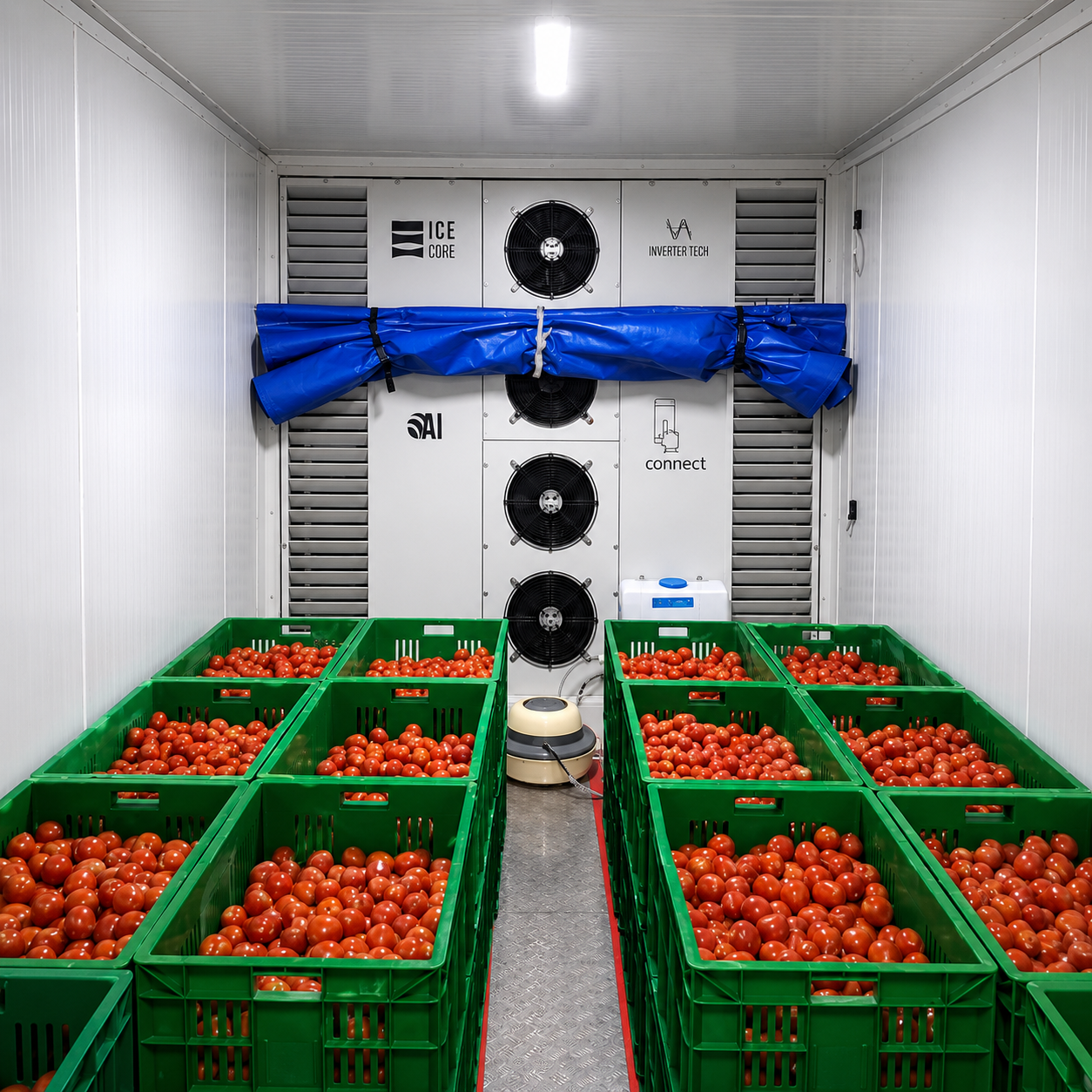 Cold Chain & Agriculture