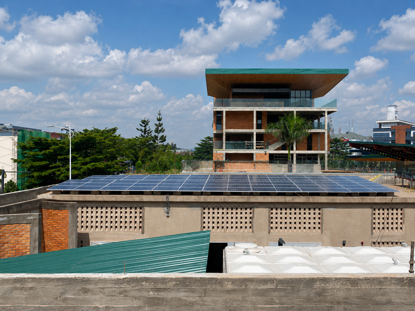 Zaria Court