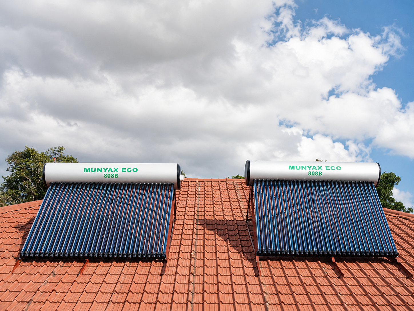 Solar Water Heating